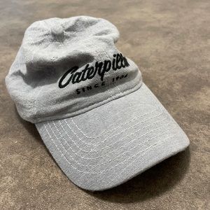 🧢 Caterpillar Cap